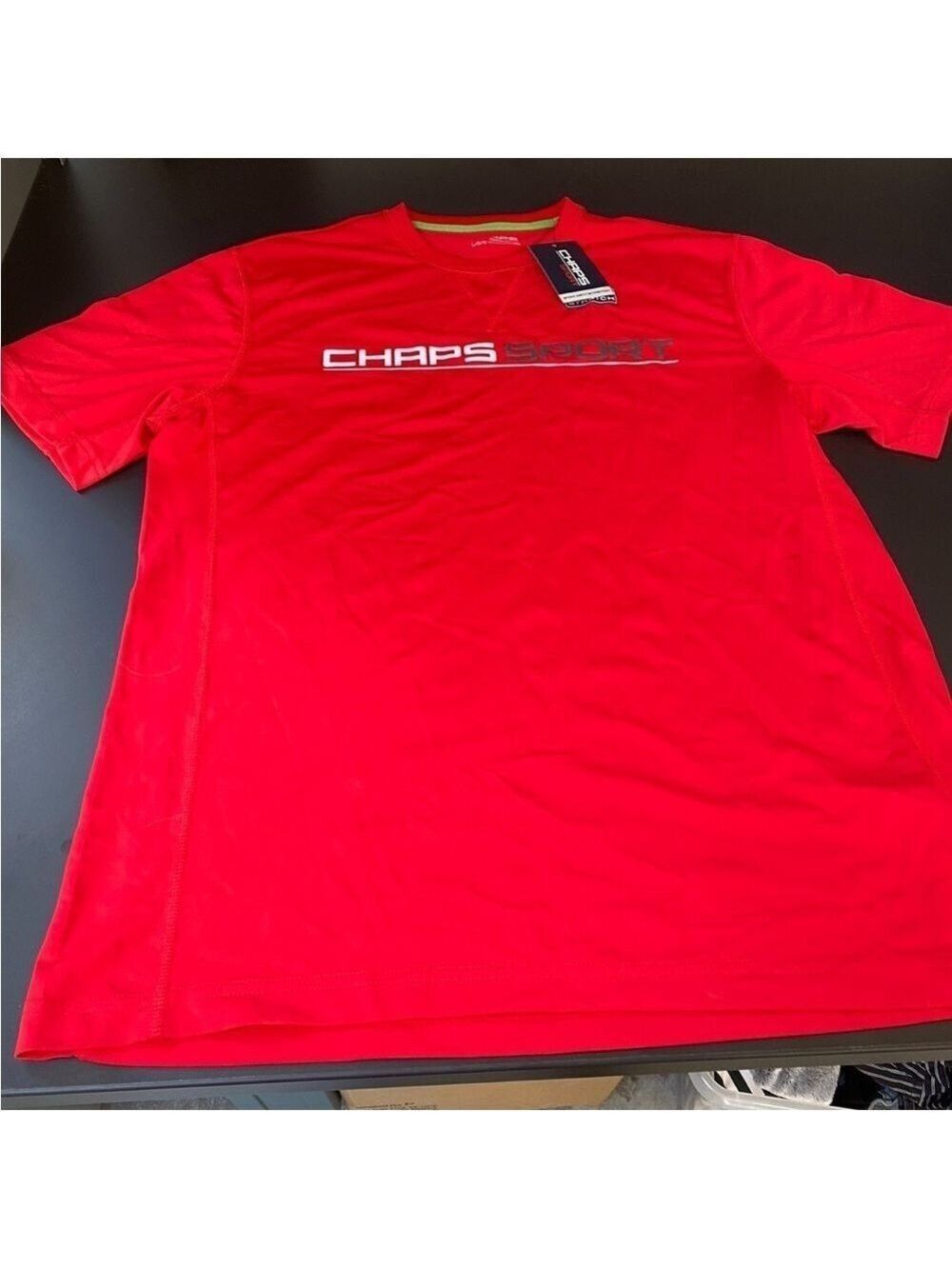 Chaps Men’s T Shirt Large